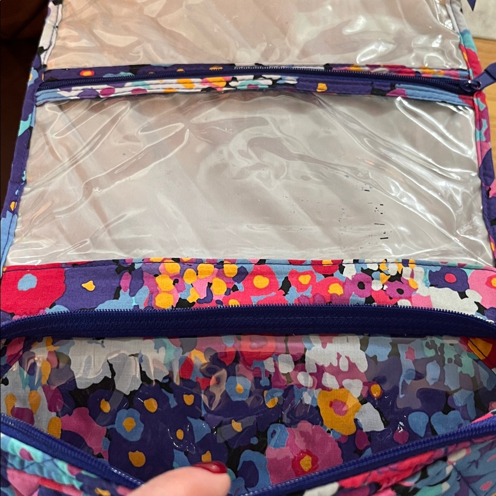 Floral Travel Organizer - Picture 7 of 7